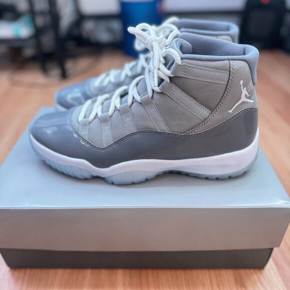 Air Jordan 11 Retro (2021) Cool Grey - Picture 1 of 5